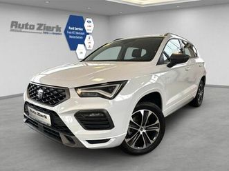seat ateca fr 1.5 tsi act navi dab+ rfk allwetter