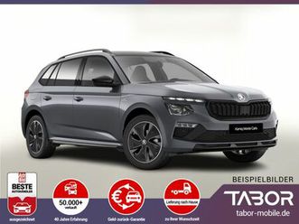 skoda kamiq dsg montec pano matrix kam shz uvp-30%*