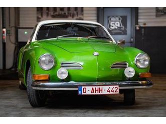 volkswagen karmann ghia