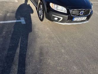 volvo xc 70 d5 awd summum