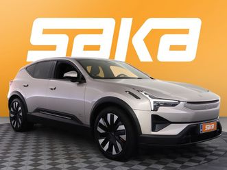 polestar 3 long range dual motor 111 kwh ** pilot&plus- paketit / bowers & wilkins / vetokoukku / ilma-alusta / acc / 360u00b03d / 2xrenkaat **