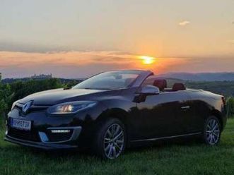 renault mégane renault mégane cabrio gt-line | diesel | hardto