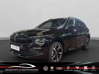 skoda kamiq monte carlo 1.5 tsi 110 kw 7-gang-