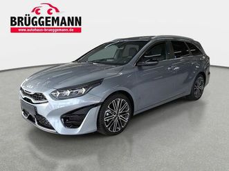 kia ceed sw 1.5 t-gdi dct7 gt-line technologie leder