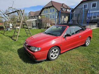 renault mégane cabriolet 1,6e