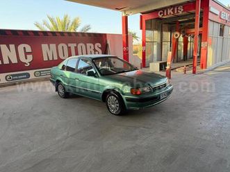 1995 model otomatik toyota corsa