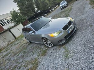 bmw е61 2.5 177кс 2005г гр. дупница • olx.bg