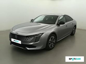 bluehdi 130ch s&s allure eat8