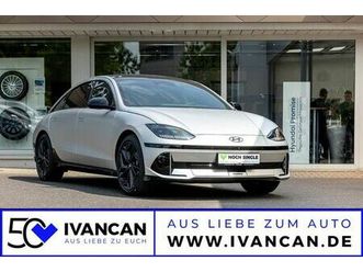 hyundai ioniq 6 allradantrieb 77,4kwh batt. first editio