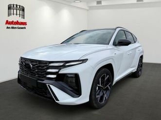 hyundai tucson n line x allrad 360grad+matrix-led+memory