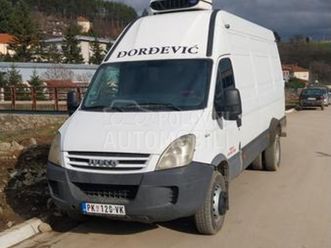 iveco daily 65 tek reg