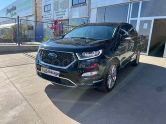 ford edge 2.0 tdci vignale 4wd auto