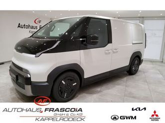 cargo plus 71,2 kwh l2h1 navi rückfahrkam. w