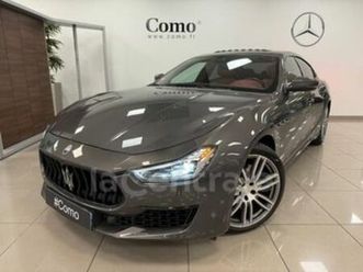 iii generation2 3.0 v6 430 s q4 granlusso auto