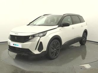 bluehdi 130ch s&s eat8 gt