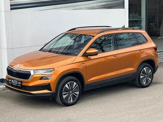 skoda karoq tour 2.0tdi dsg navi led acc ahk