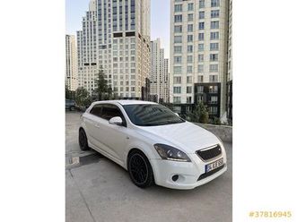 sahibinden kia pro ceed 1.6 crdi cool 2009 model i̇stanbul 320.000 km beyaz - 37816945 | arabam.com
