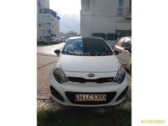 sahibinden kia rio 1.4 crdi fancy 2014 model i̇stanbul 193.000 km beyaz - 37815902 | arabam.com
