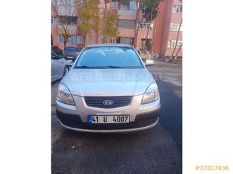 sahibinden kia rio 1.5 crdi ex comfort 2006 model diyarbakir 226.000 km gri - 37817636 | arabam.com