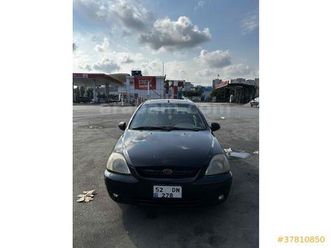sahibinden kia rio 1.5 trend 2004 model antalya 340.000 km siyah - 37810850 | arabam.com