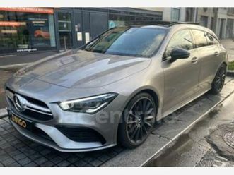 ii shooting brake 35 amg 4matic 7g-dct