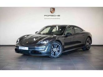 porsche taycan (my22)