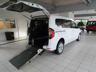renault kangoo iii grand equilibre rollstuhlrampe
