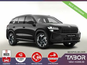 skoda kodiaq sportl pano 7-s matrix nav uvp-21%*