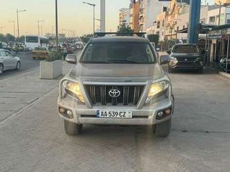 toyota land cruiser prado - sacré-cœur | expat-dakar