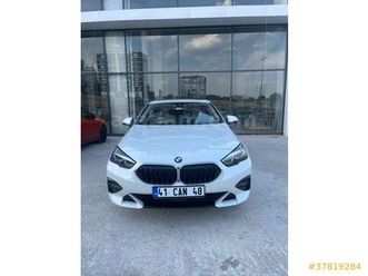 sahibinden bmw 2 serisi 216d gran coupe first edition sport line 2021 model ankara 108.000 km beyaz - 37819284 | arabam.com