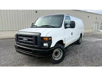 2012 ford e-series e-350 sd