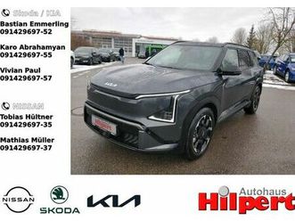 kia ev5 160 kw gt-line launch edition 81,4 kwh pano