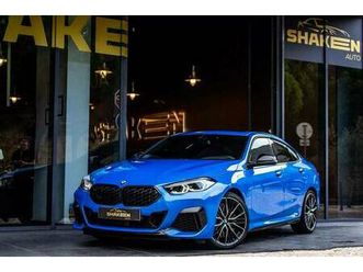 bmw série 2 m235i gran coupé xdrive