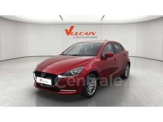 iv 1.5 e-skyactiv g m hybrid 115 exclusive edition cuir pure-white luxsuede charcoal