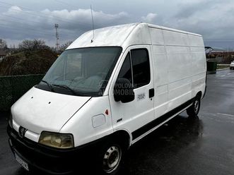 peugeot boxer 2.8 hdi