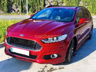 ford mondeo 1.5 ecoboost powsh stline sbreak