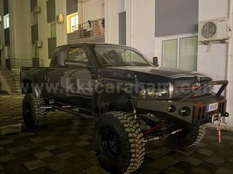 1995 model otomatik dodge ram