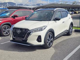 2022 model otomatik nissan kicks