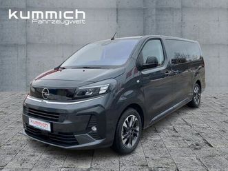 opel zafira life edition xl 9 sitze