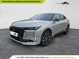 ii 1.2 hybride 145 etoile alcantara e-dct6