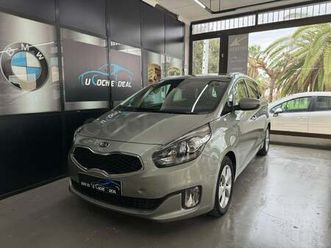 kia carens 1.7 crdi vgt drive ecodynamic 5pl