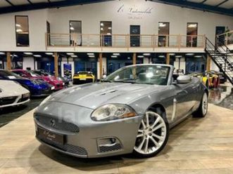 cabriolet 4.2 v8 suralimente bva6