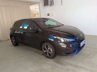 mg mg3 1,5 hybrid+ luxury aut.