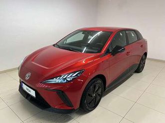 mg mg4 ev 51 kwh standard