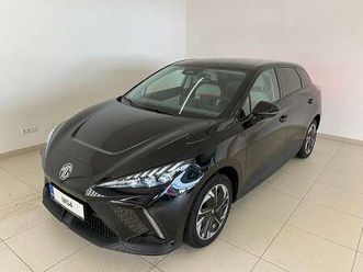 mg mg4 ev 64 kwh luxury