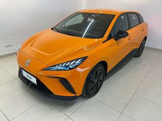 mg mg4 ev 64 kwh luxury