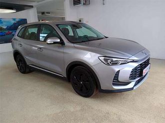 mg zs 1.5 hybrid+ select