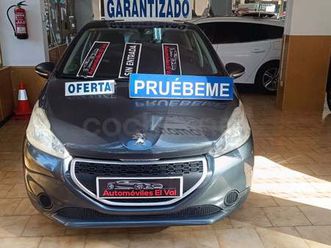 peugeot 208 access 1.2 vti 82