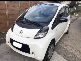 citroën c zéro roule très bien canton vaud