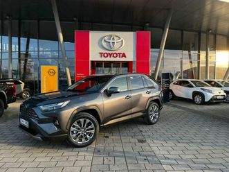 toyota rav4 hybrid 4x2 lounge,navi,leder,jbl,360°kamera